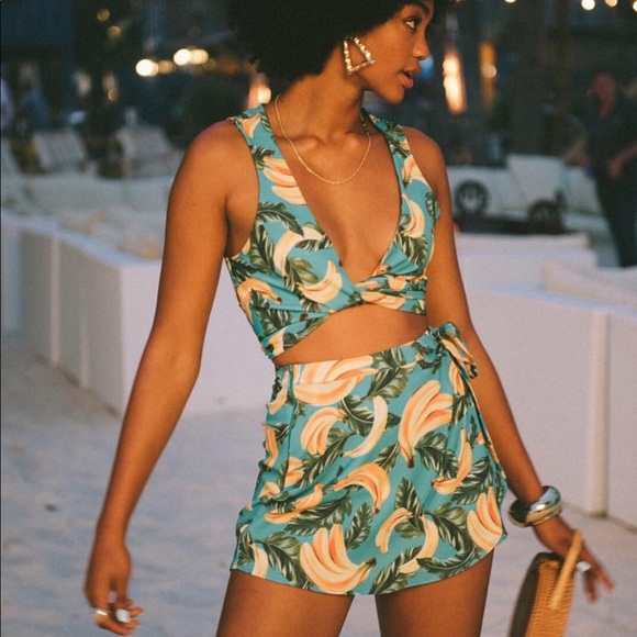 Show Me Your MuMu Annie Bananie Wrap Set - Picture 2 of 3